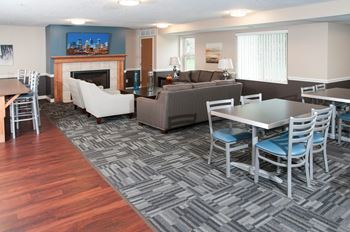 Community room